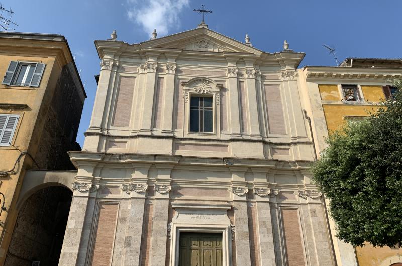 Chiesa della Madonna di Loreto