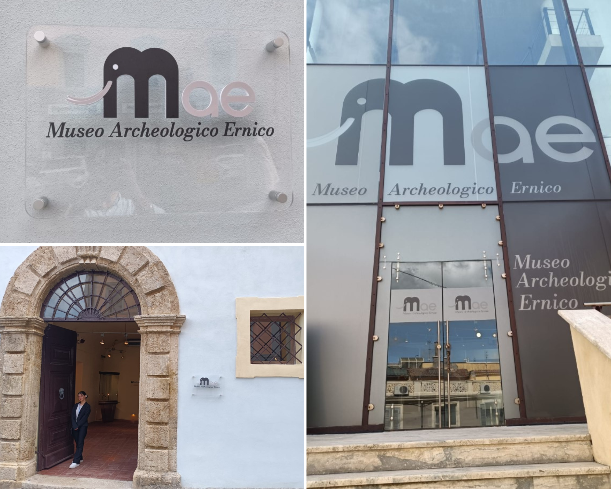 Museo MAE: Museo Archeologico Ernico