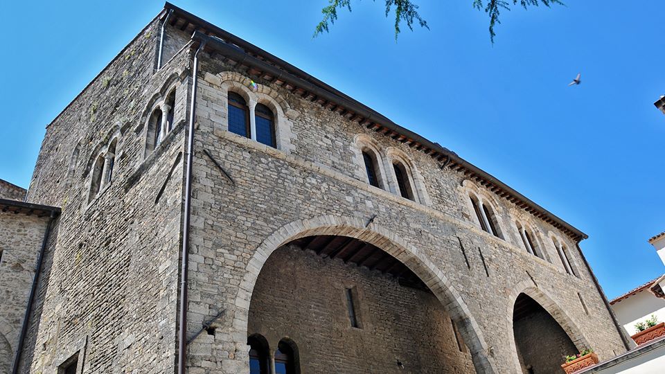 Palazzo Bonifacio VIII