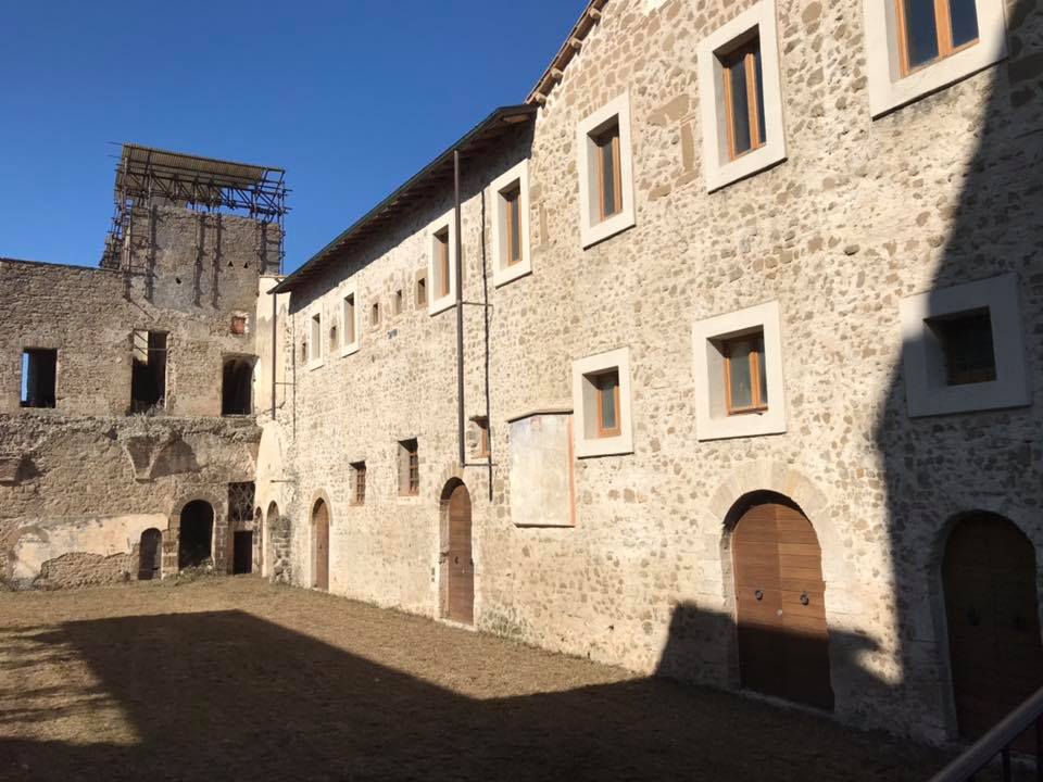 Badia di S.Maria della Gloria