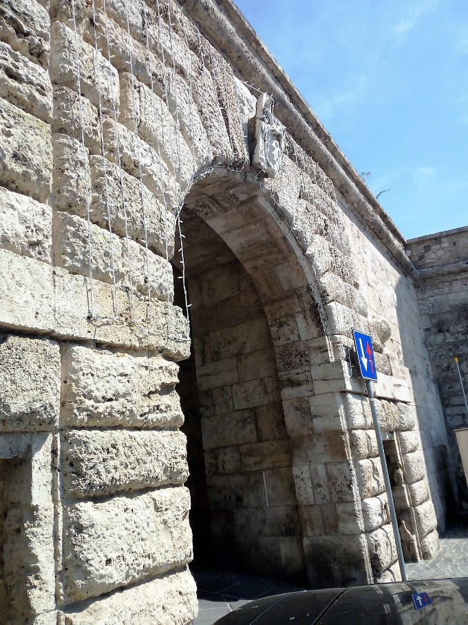 Porta San Francesco